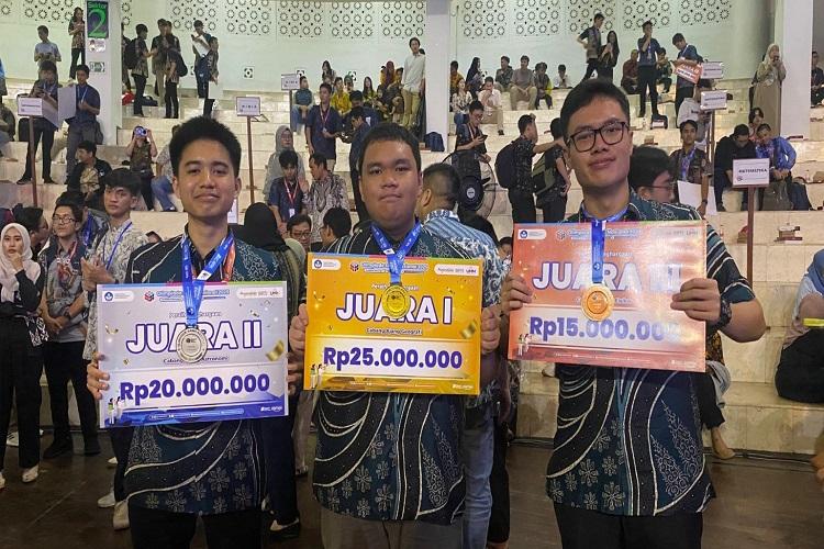 Sukses Raih Tiga Medali, MAN 1 Pekanbaru Menjadi Sekolah Terbaik di Sumatera